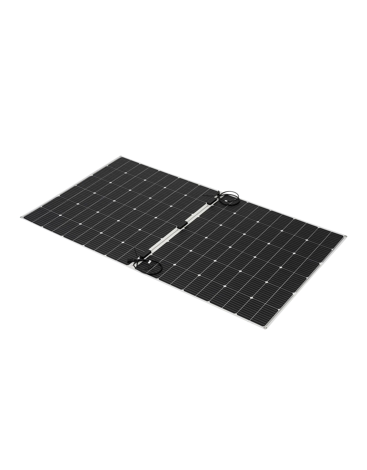 Antfea 350W Esnek Güneş Paneli – Katlanabilir & Eğri Yüzey Uyumlu
