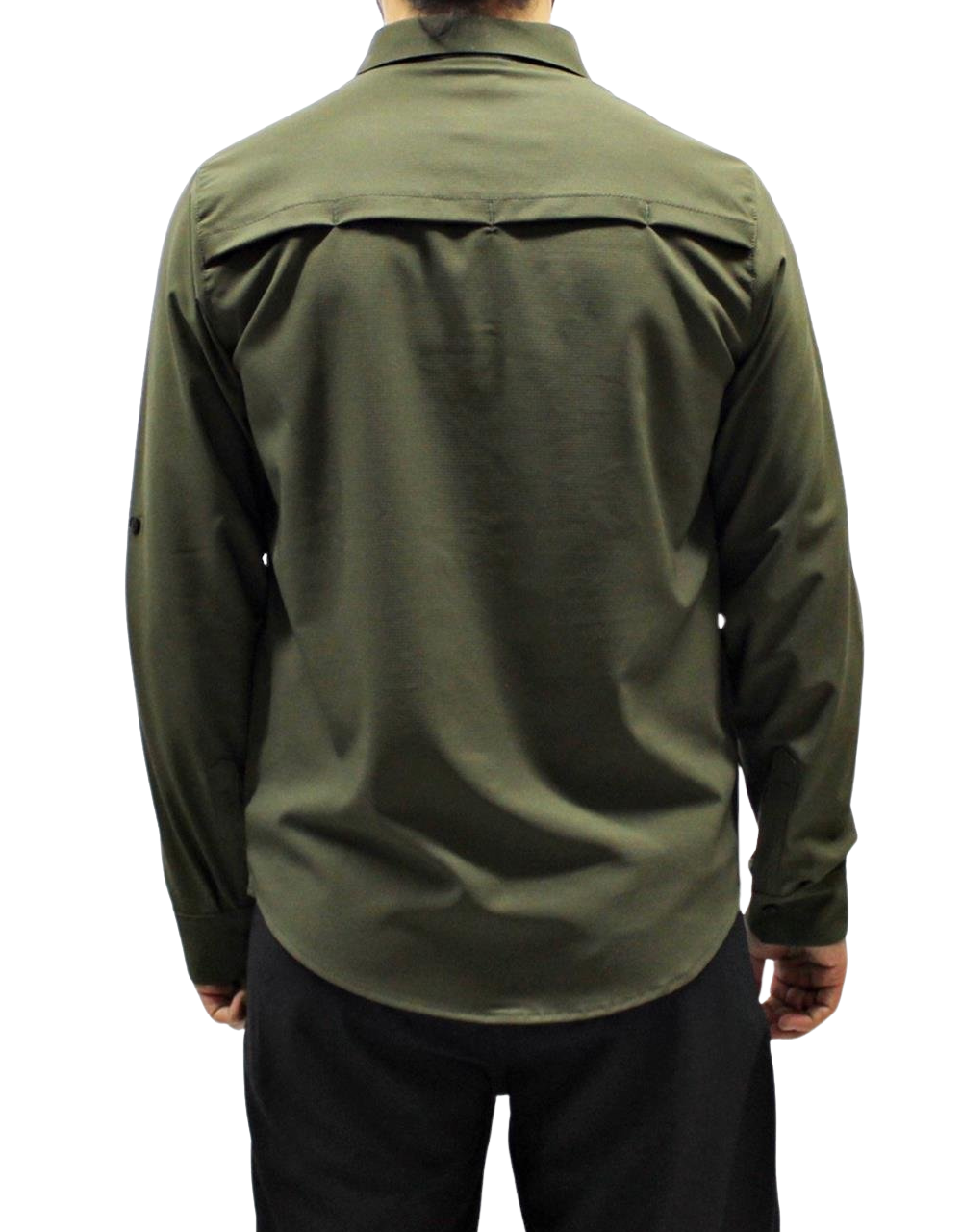 Mudwill Outdoor Likralı Gömlek - Haki