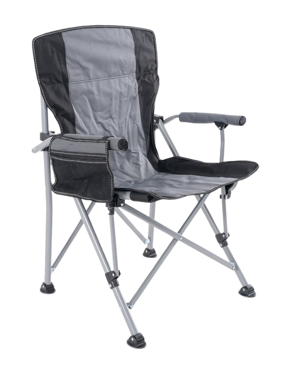 Lüks Katlanabilir Kamp Sandalyesi XL
