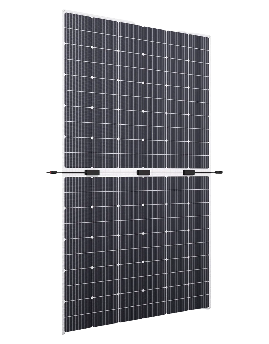 Antfea 350W Esnek Güneş Paneli – Katlanabilir & Eğri Yüzey Uyumlu