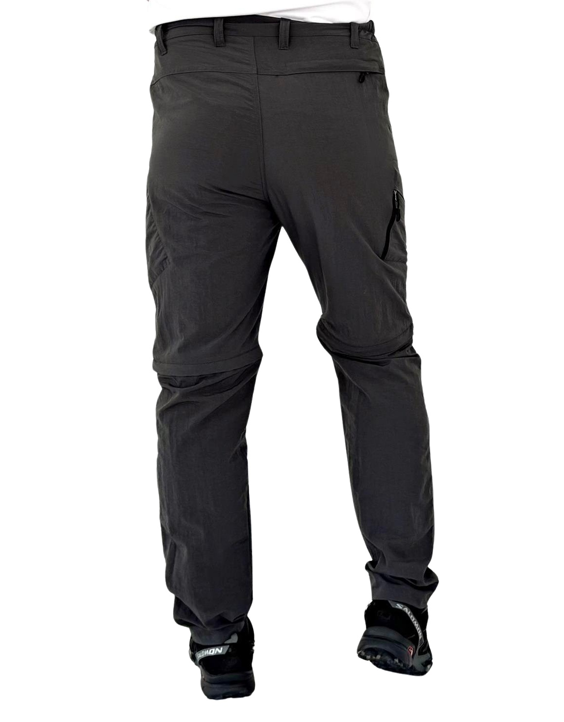 Mudwill Modüler Trekking Pantolon - Antrasit