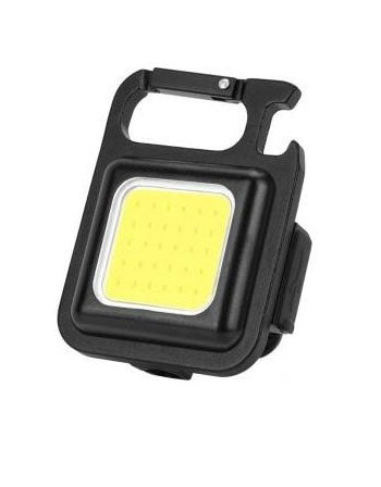 Gold Sılver Karabinalı, Mıknatıslı Tripod Fener