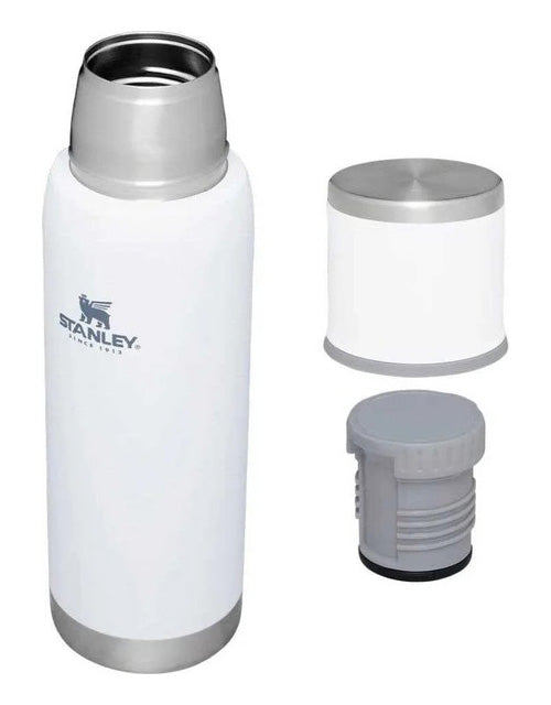 Stanley Adventure To-Go Vakumlu Paslanmaz Çelik Termos 1 Lt - Beyaz
