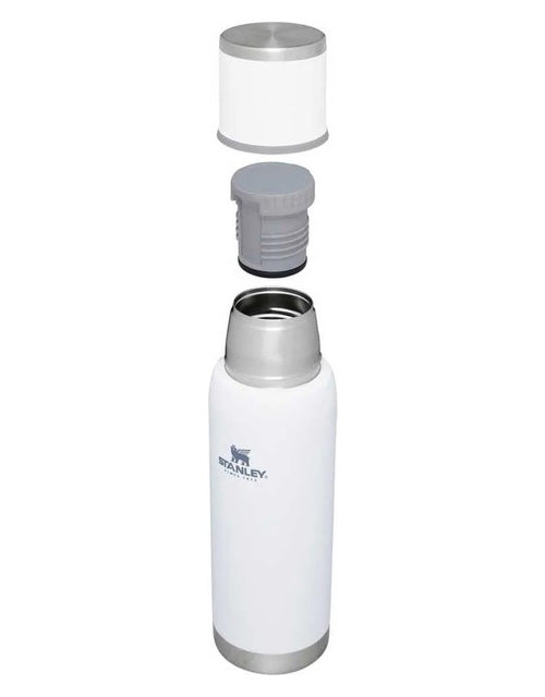 Stanley Adventure To-Go Vakumlu Paslanmaz Çelik Termos 1 Lt - Beyaz