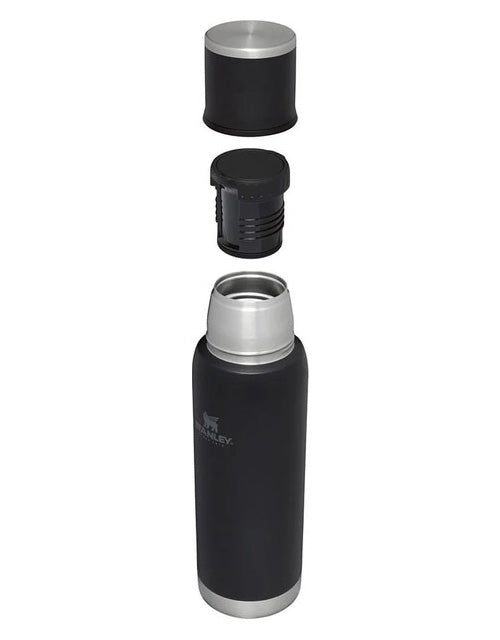 Stanley Adventure To-Go Vakumlu Paslanmaz Çelik Termos 0,75 Lt - Siyah