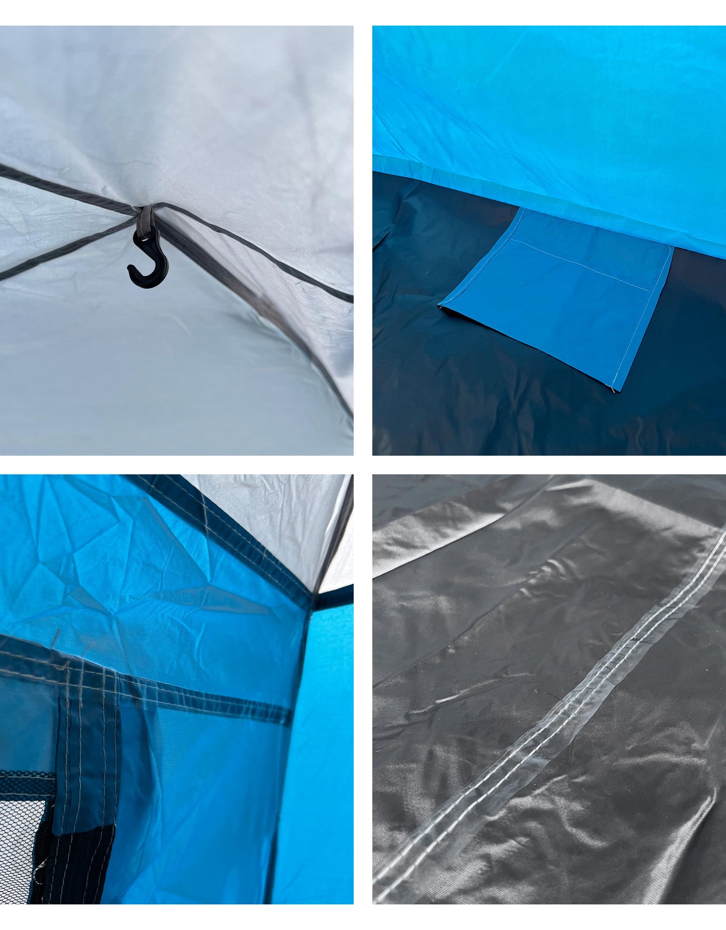 Argeus Skydome Yüksek Tavan Çadır - 4 Kişilik (5.8 m²)