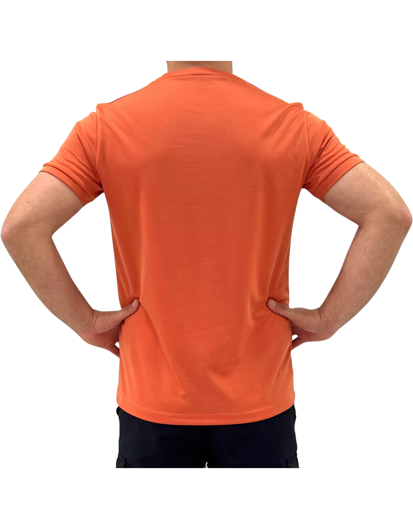 Mudwill Quickdry Spor T-Shirt - Turuncu