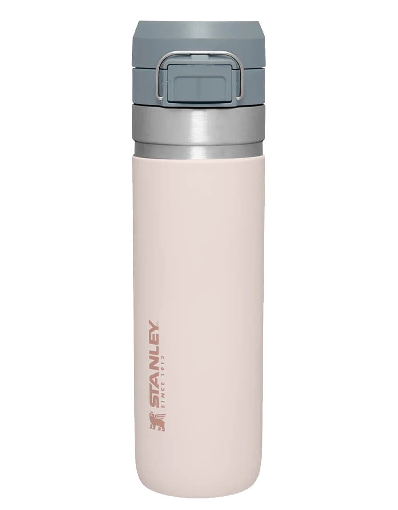 Stanley The Quick Flip Paslanmaz Çelik Termos 0.70 LT - Toz Pembe