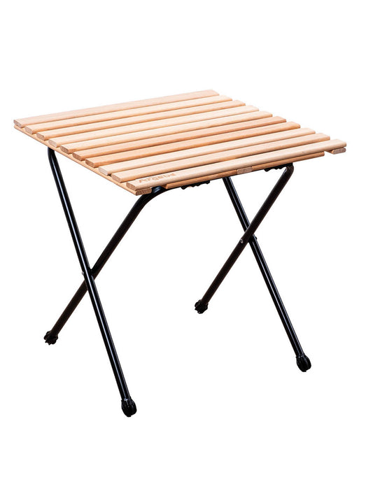 Argeus Ahşap Katlanır Kamp Masası