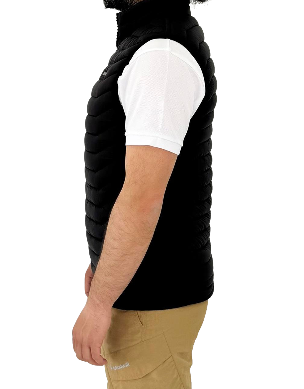Mudwill Puffer Şişme Yelek - Siyah