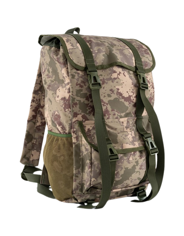 Combat Sırt Çantası Kamuflaj - 40 LT