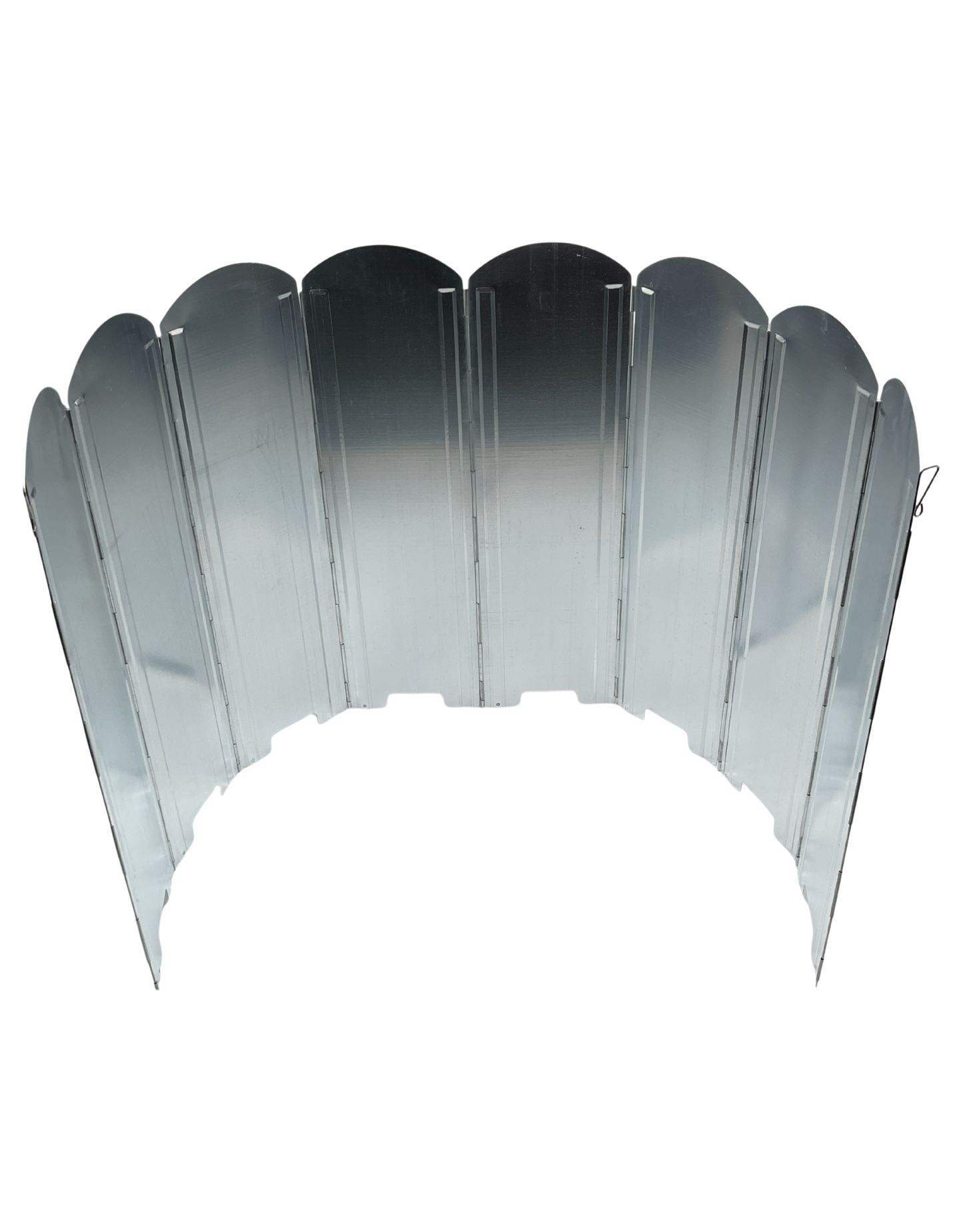 Katlanabilir Yüksek Kamp Mutfağı Rüzgar Kalkanı