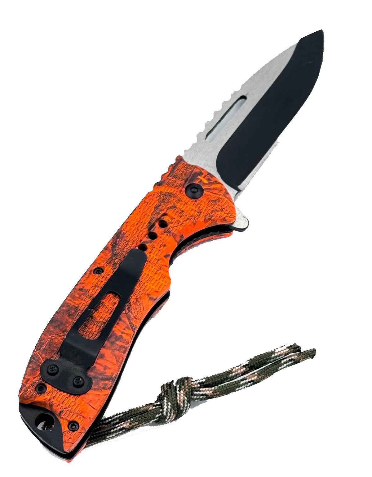 Browning Paracord Çakı - 22 Cm
