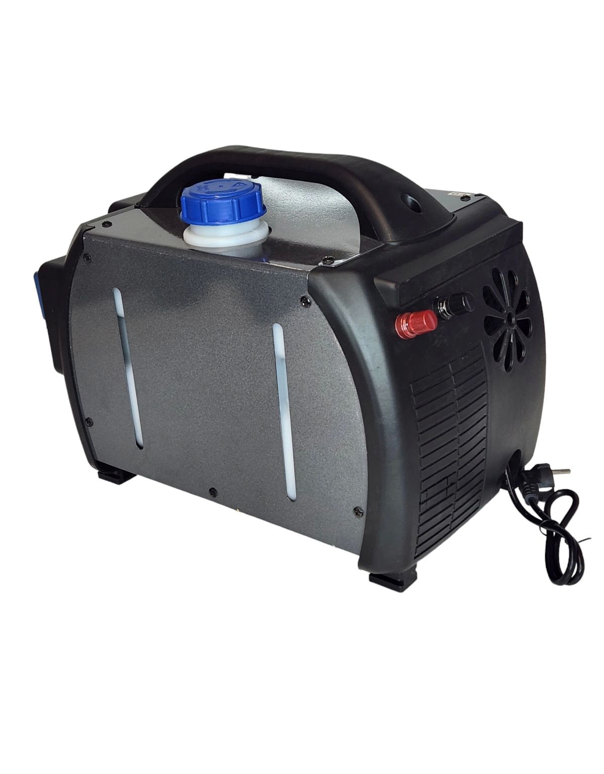 Webesten 5Kw Çanta Tipi Dizel Isıtıcı 12V-24V-220V