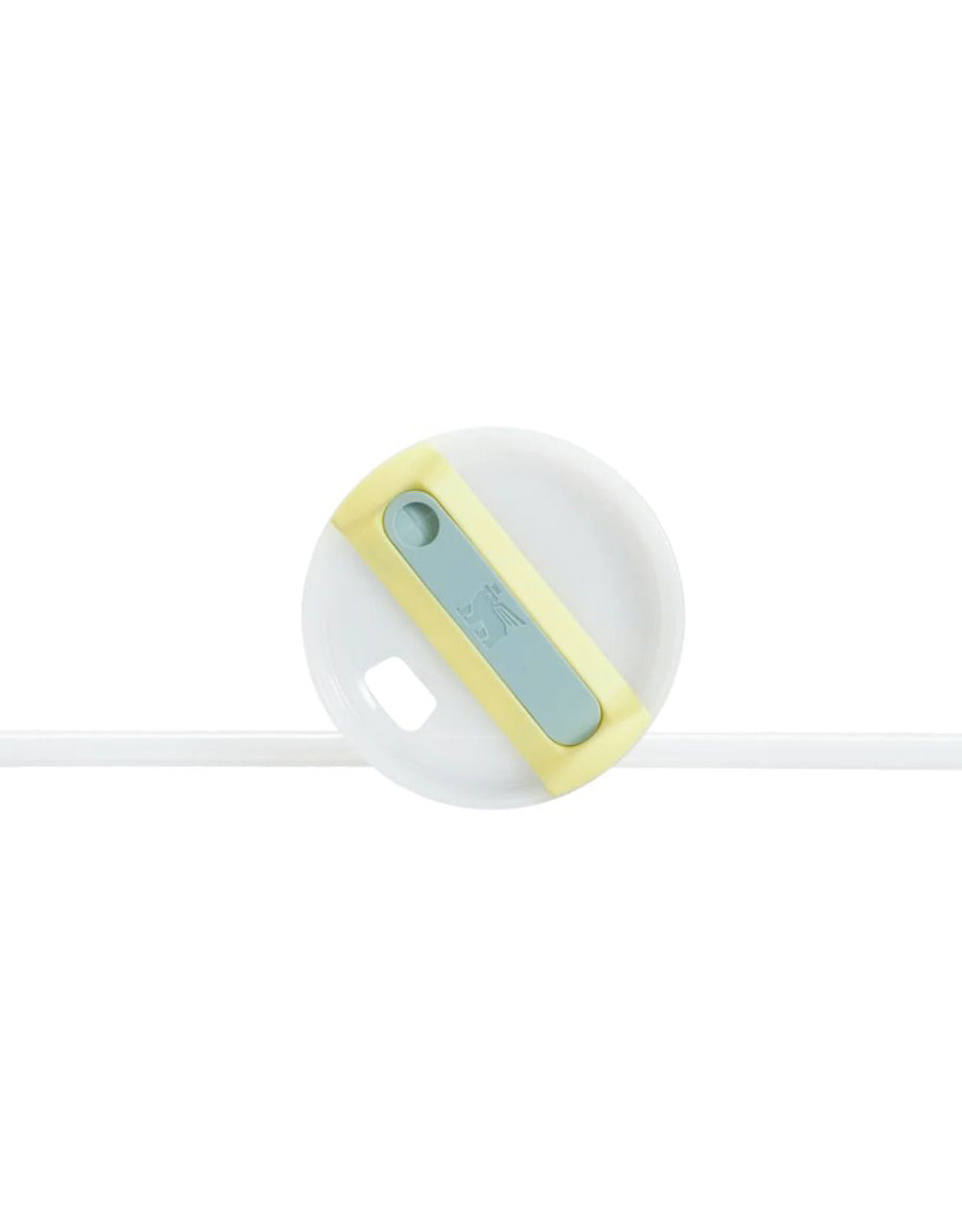 Stanley Quencher Pipetli Termos Bardak 1.18 Lt - Sarı (Pamelo)