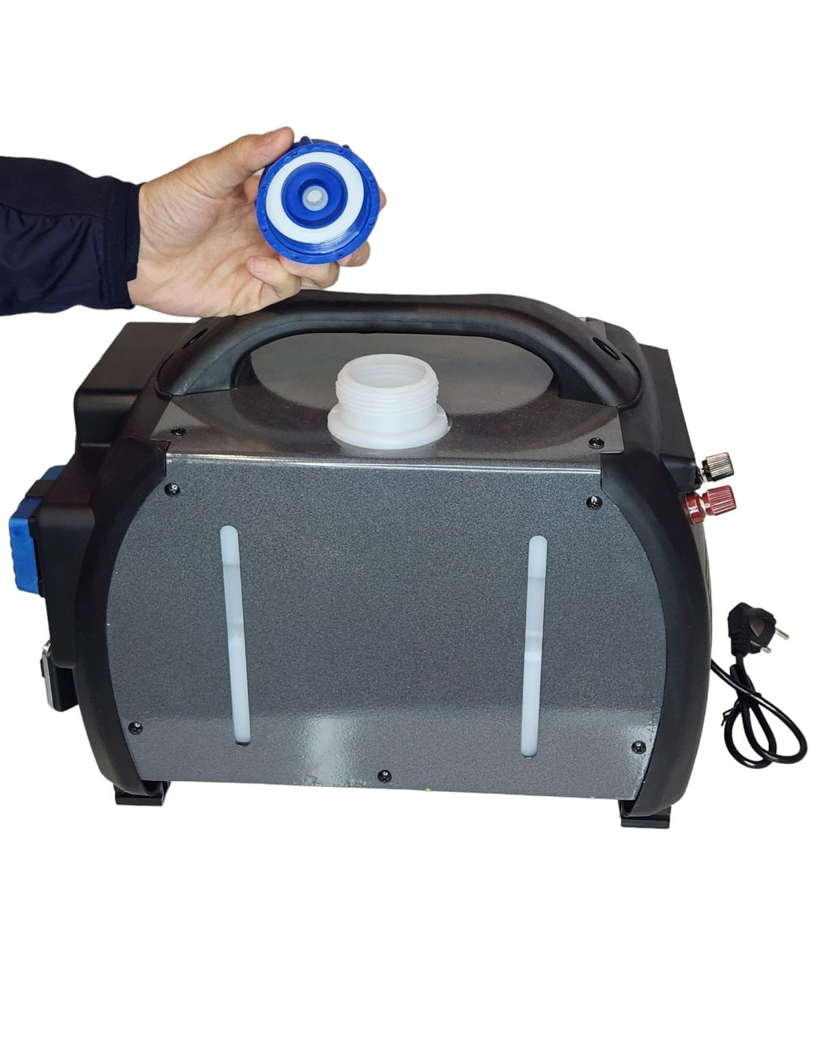 Webesten 5Kw Çanta Tipi Dizel Isıtıcı 12V-24V-220V