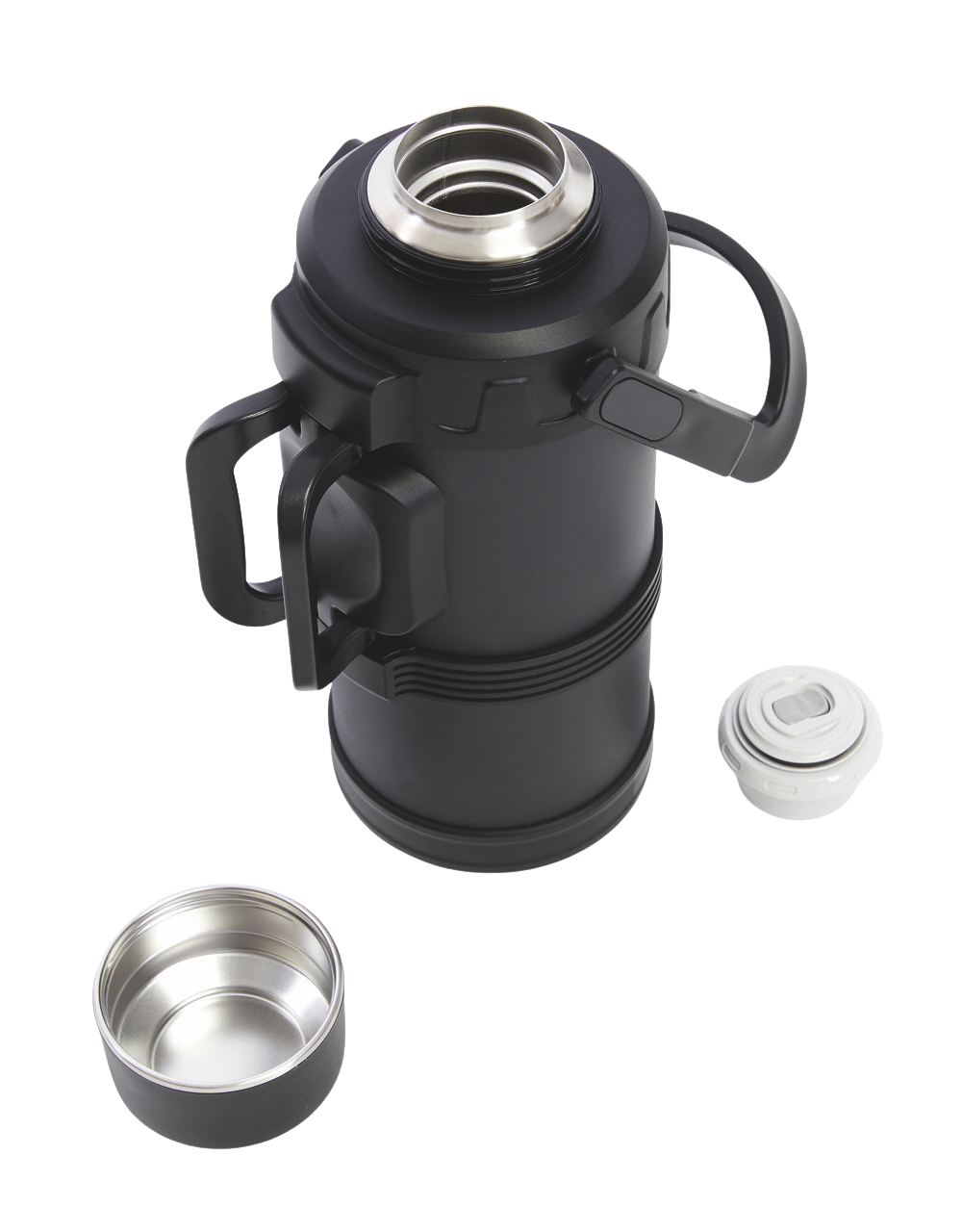 Igloo Big Barrel Termos 5 Litre – 60 Saat Isı Koruma, Paslanmaz Çelik