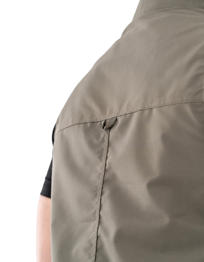 Combat Yelek Avcı Model - Haki