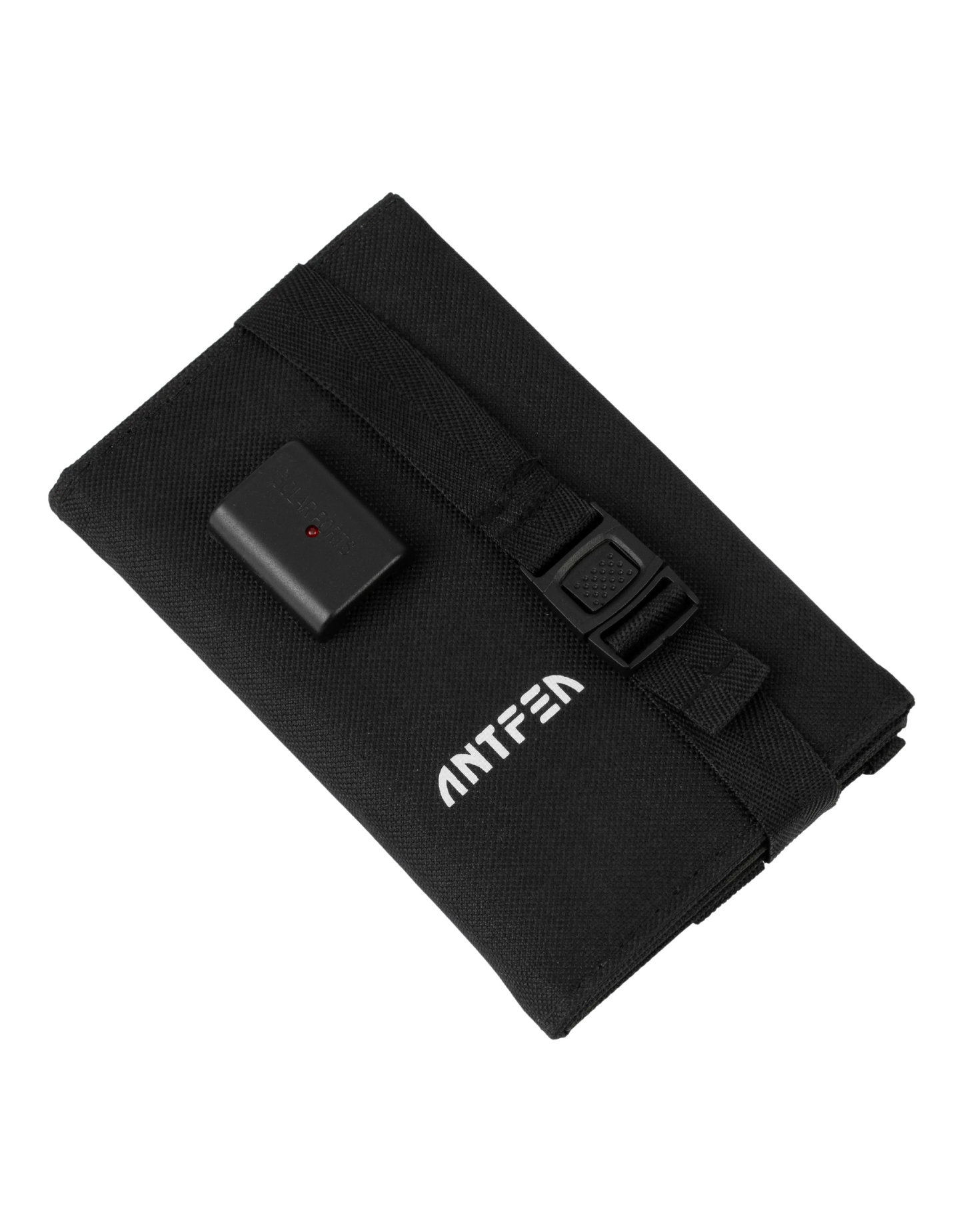 Antfea 6W Taşınabilir Güneş Paneli – Katlanabilir, USB Çıkışlı