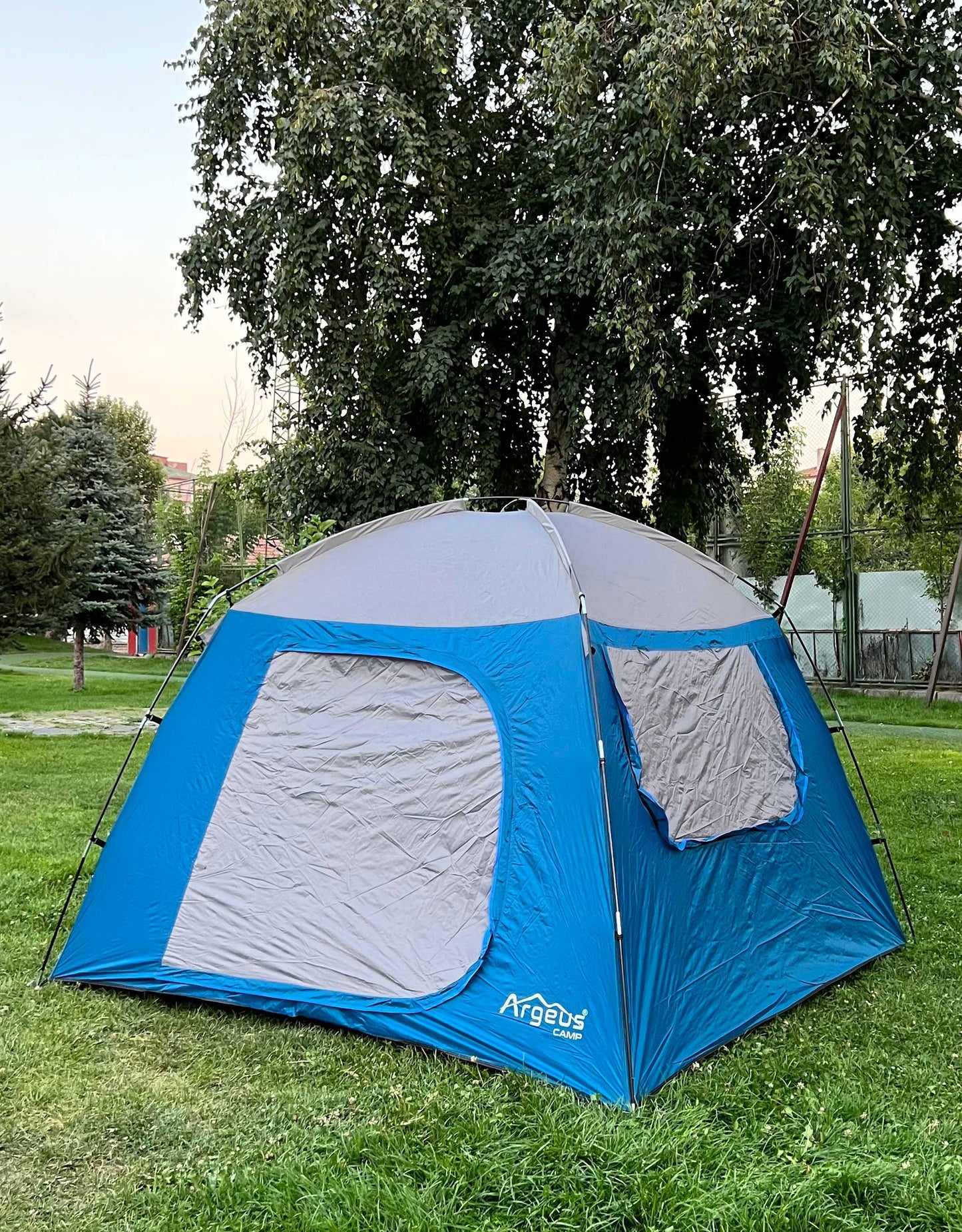 Argeus Skydome Yüksek Tavan Çadır - 4 Kişilik (5.8 m²)