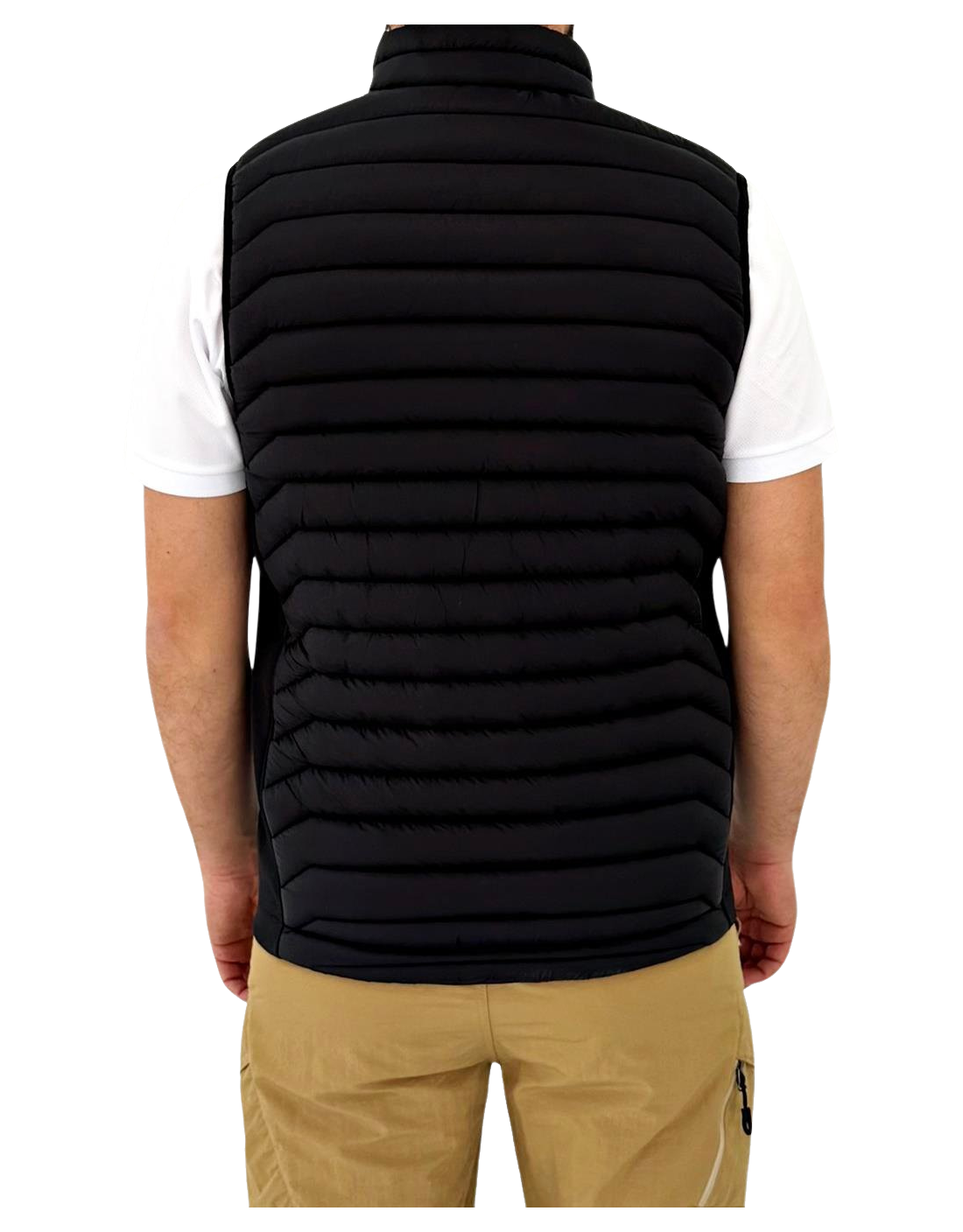 Mudwill Puffer Şişme Yelek - Siyah