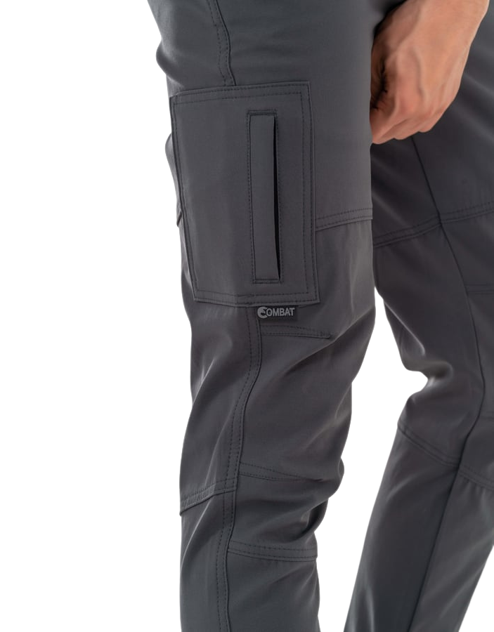 Combat Trekking Outdoor Pantolon Su İtici - Antrasit