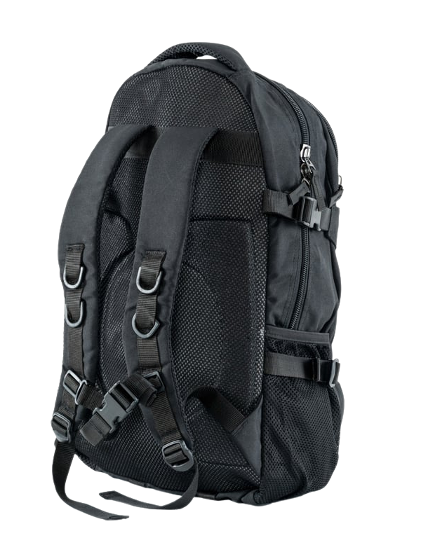 Combat Outdoor Sırt Çantası 65 Lt - Siyah