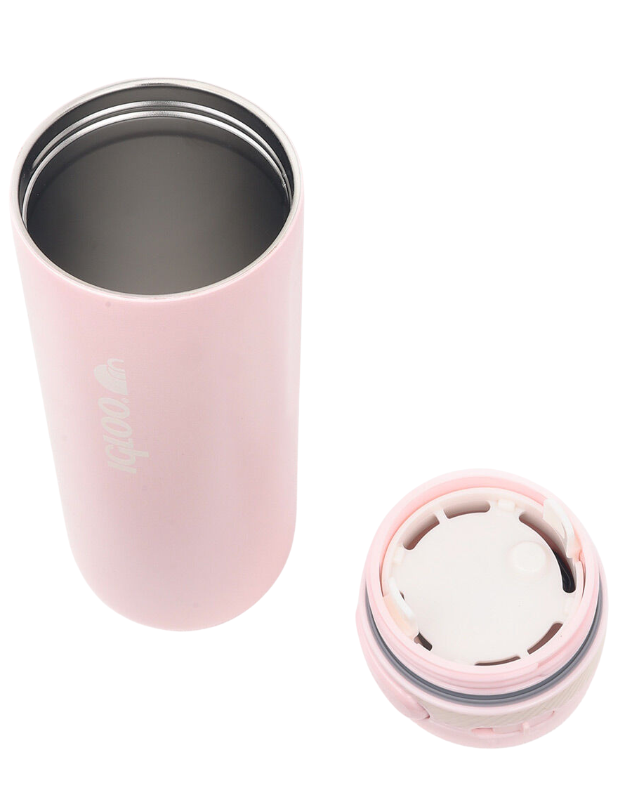 Igloo Squid Termos 600ml-Pembe