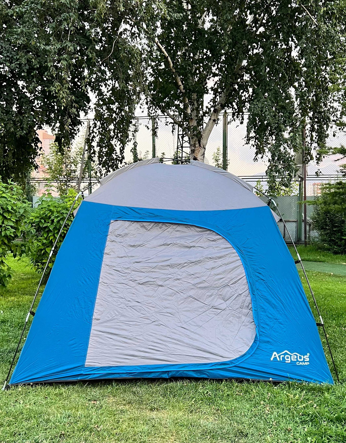 Argeus Skydome Yüksek Tavan Çadır - 4 Kişilik (5.8 m²)