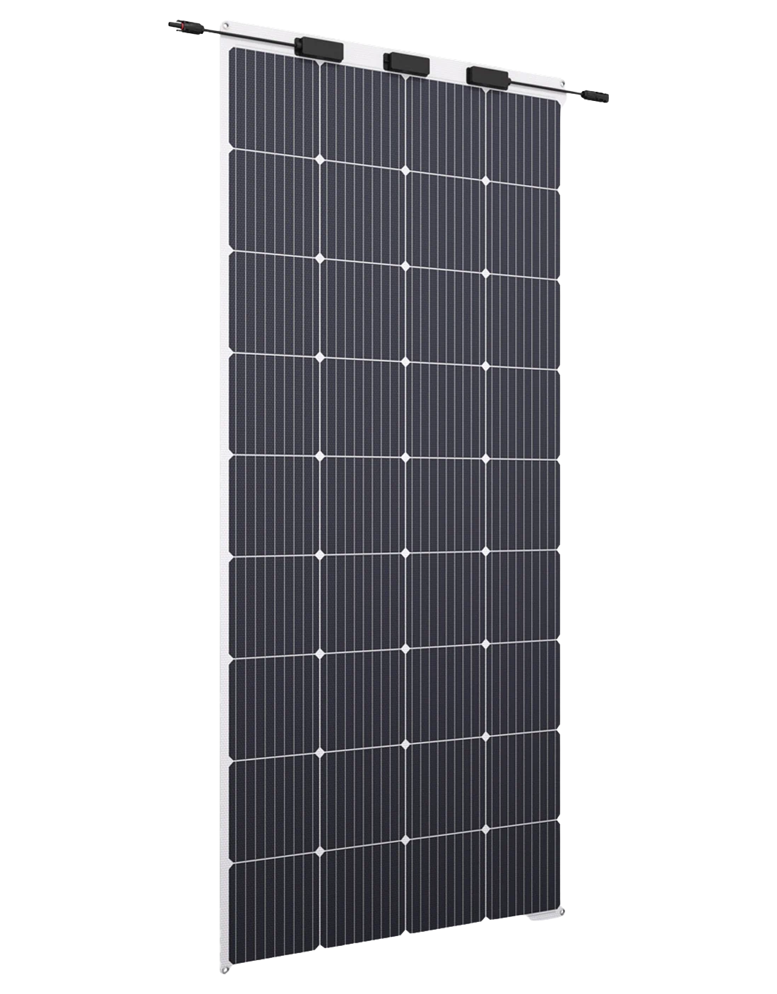 Antfea 200W Esnek Güneş Paneli – Katlanabilir & Eğimli Yüzeyler İçin