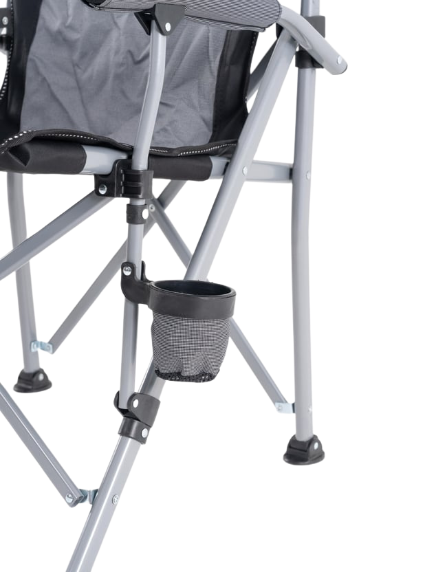 Lüks Katlanabilir Kamp Sandalyesi XL