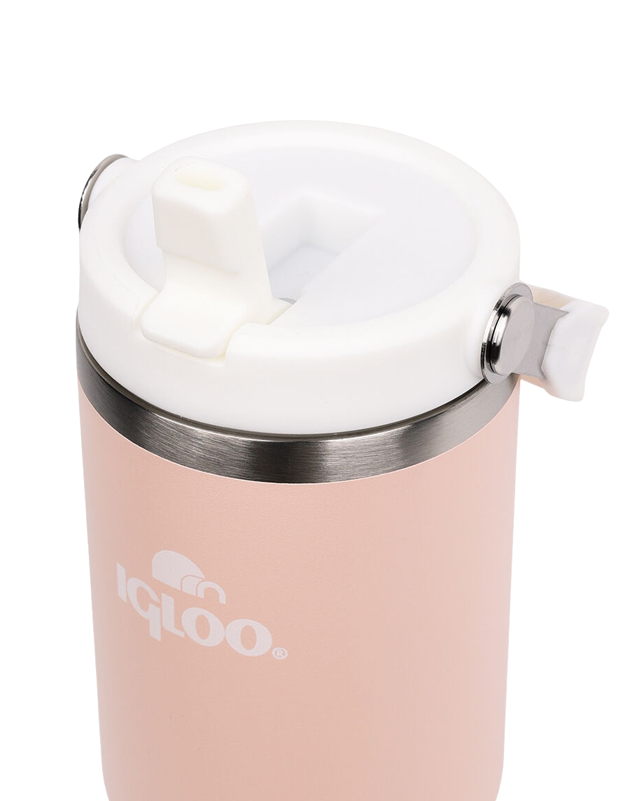 Igloo Powder Termos 900ml-Somon Beyaz