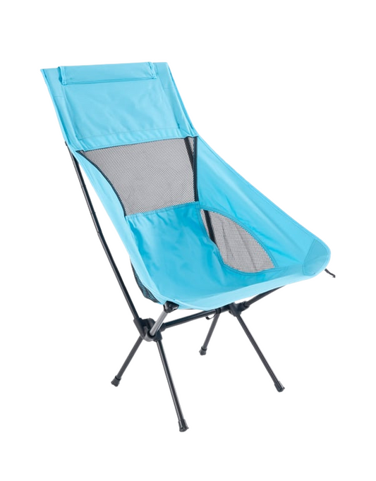 Katlanabilir Kamp Sandalyesi - Mavi