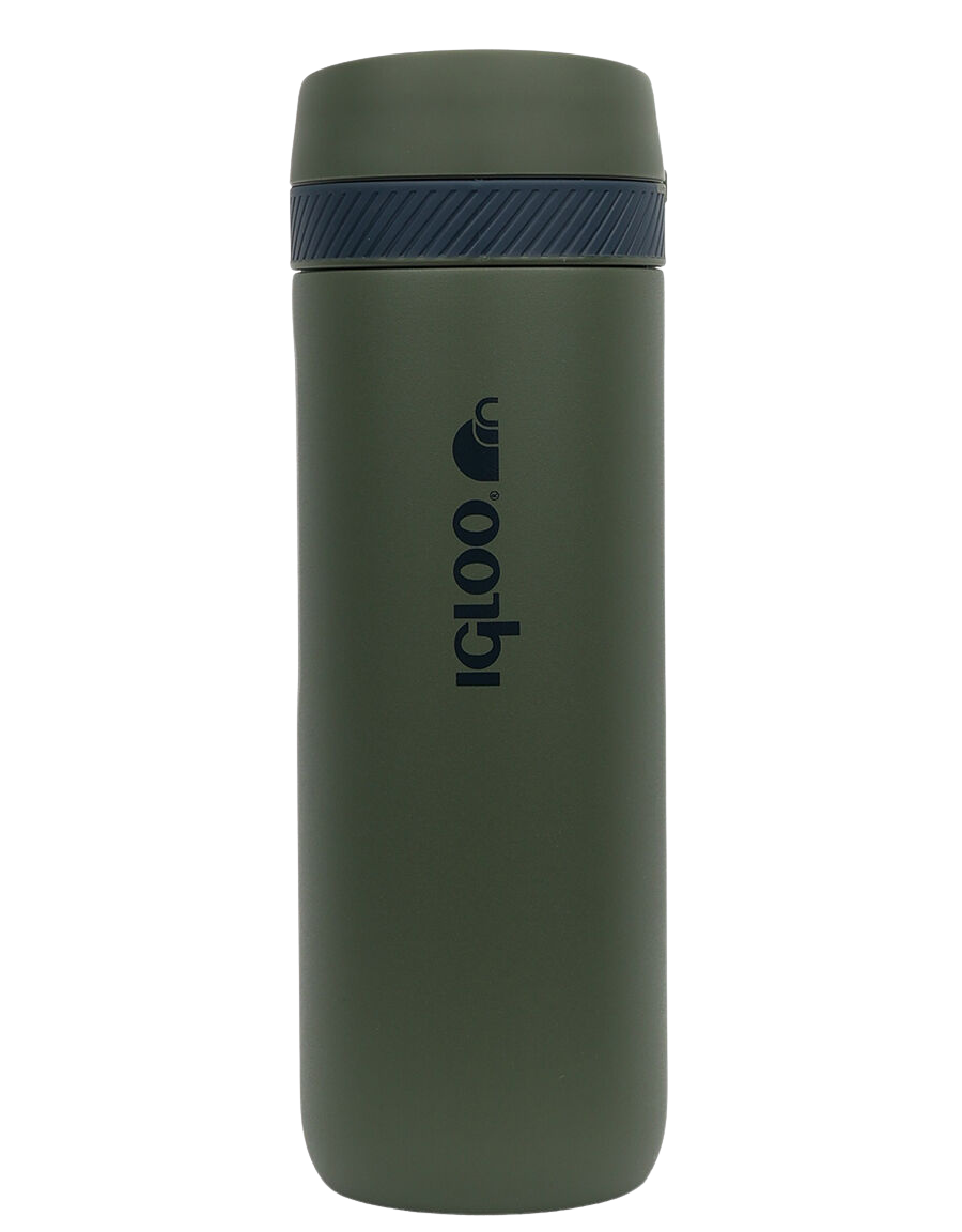 Igloo Squid Termos 600ml-Haki