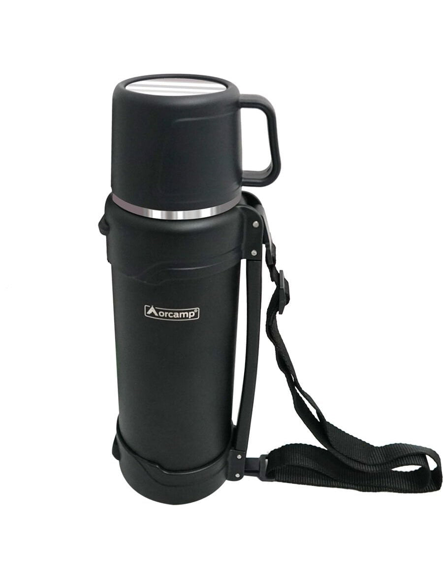 Orcamp Çelik Termos 2000 Ml