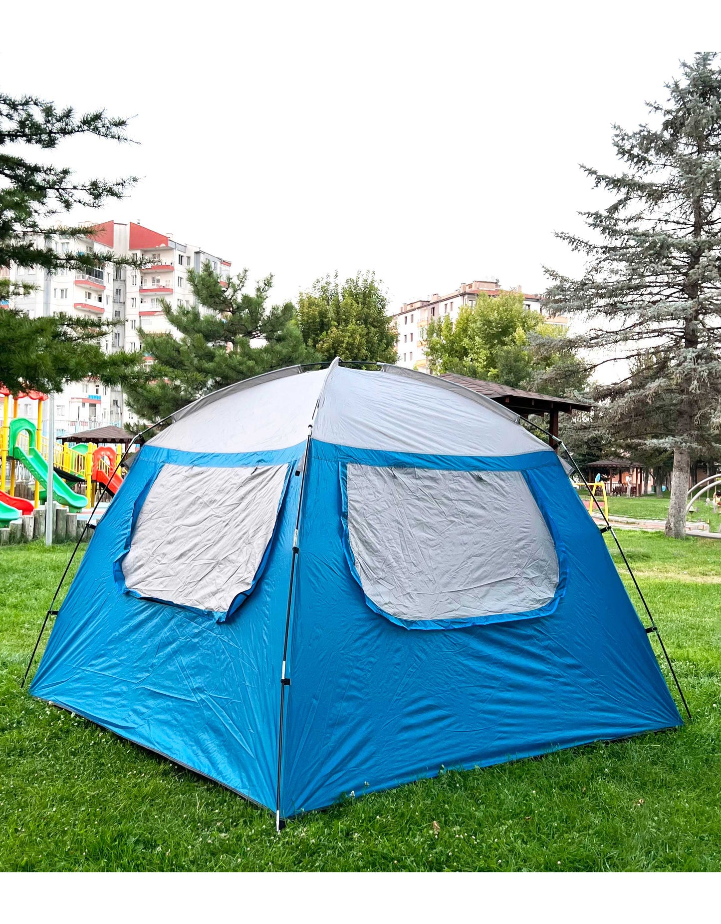 Argeus Skydome Yüksek Tavan Çadır - 4 Kişilik (5.8 m²)