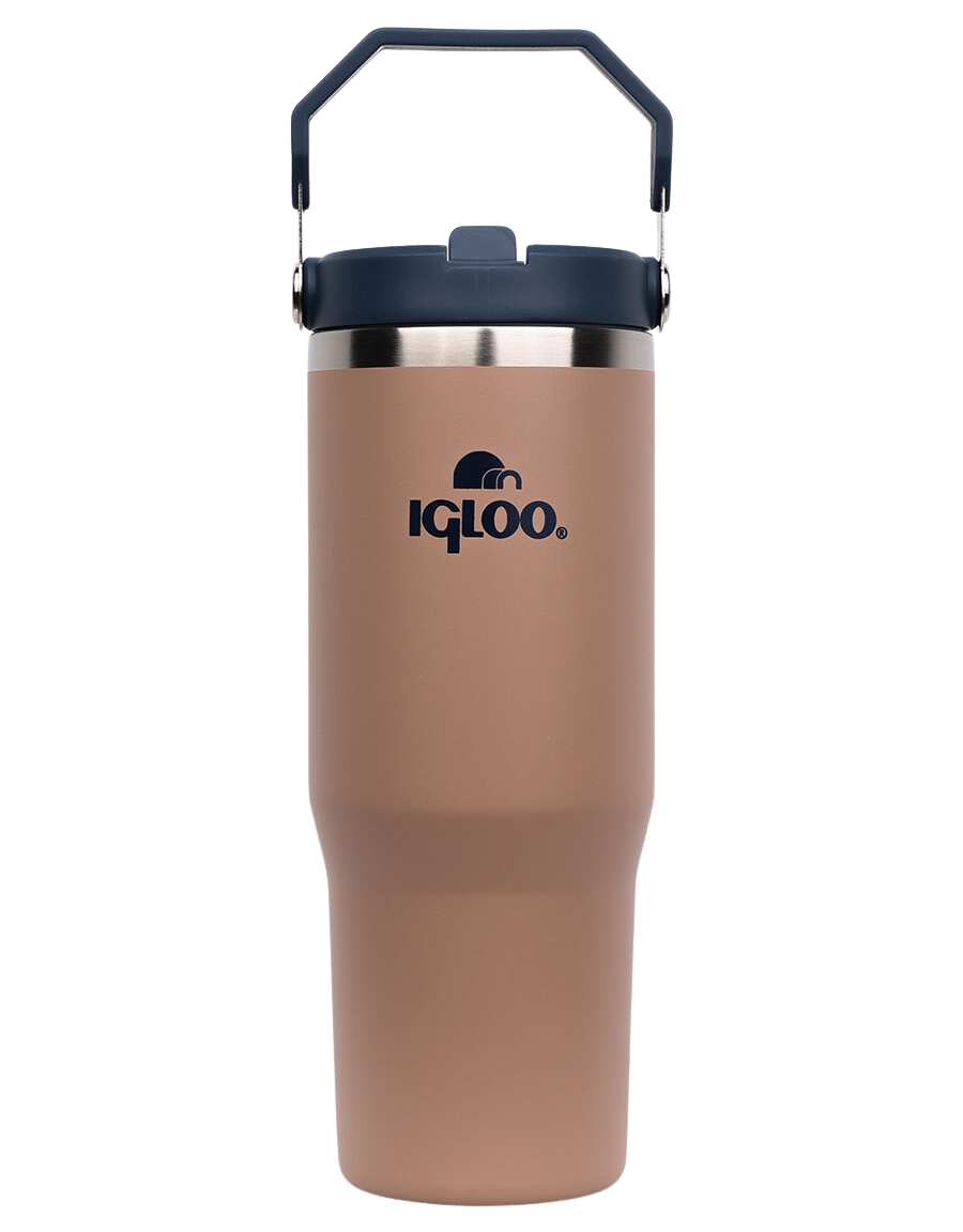 Igloo Powder Termos 900ml-Kahve Kayrak