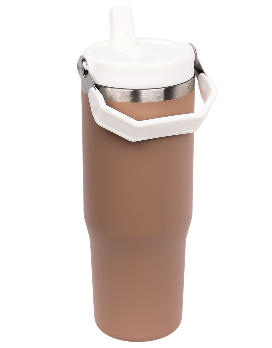 Igloo Powder Termos 900ml-Kahve Beyaz