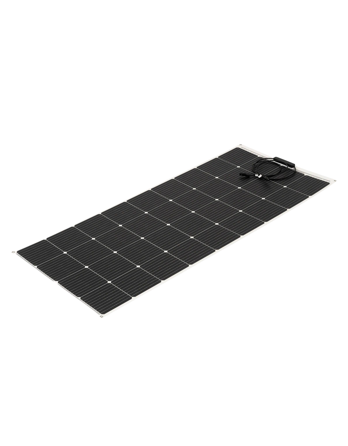 Antfea 200W Esnek Güneş Paneli – Katlanabilir & Eğimli Yüzeyler İçin