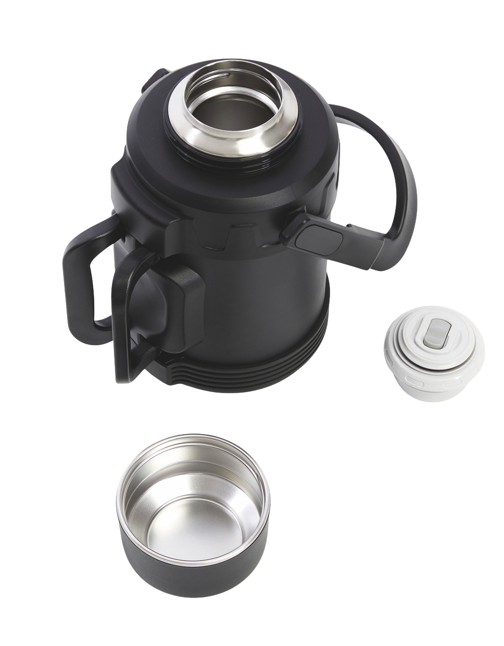 Igloo Big Barrel Termos 3 Litre – Paslanmaz Çelik
