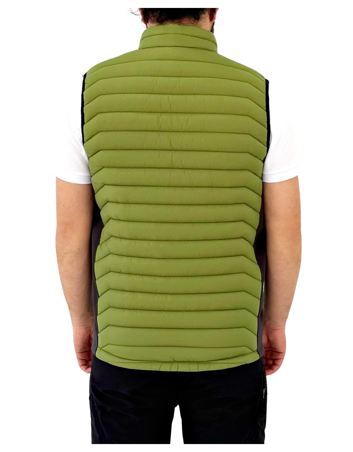 Mudwill Puffer Şişme Yelek - Yeşil