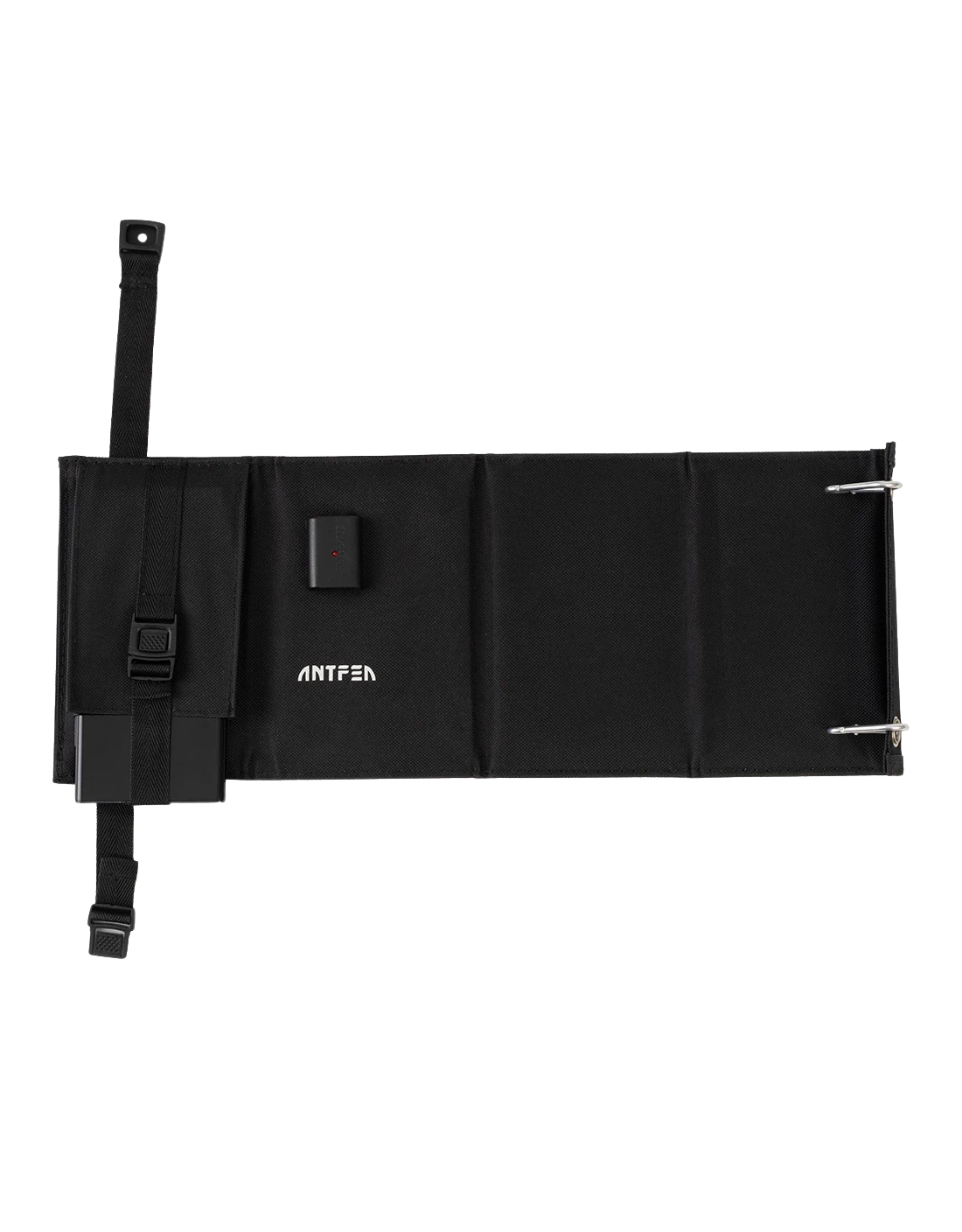 Antfea 6W Taşınabilir Güneş Paneli – Katlanabilir, USB Çıkışlı