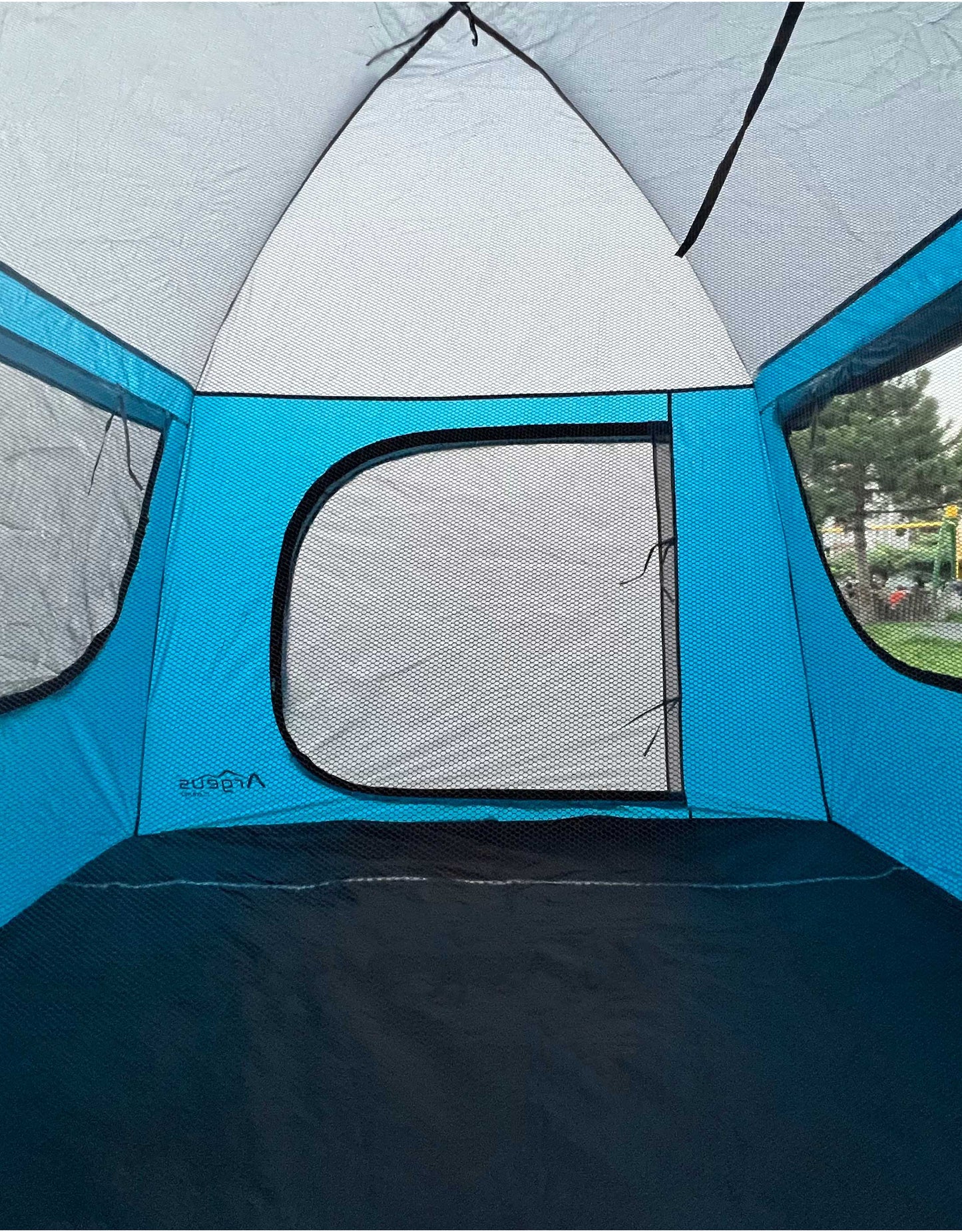 Argeus Skydome Yüksek Tavan Çadır - 4 Kişilik (5.8 m²)