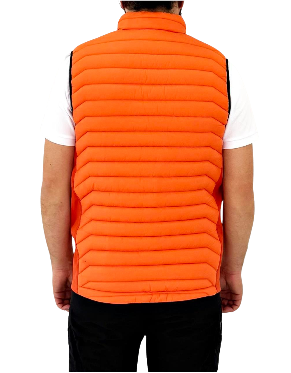 Mudwill Puffer Şişme Yelek - Turuncu