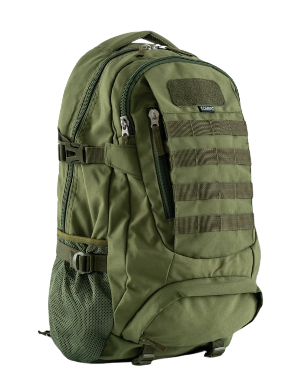 Combat Outdoor Sırt Çantası 65 Lt - Haki
