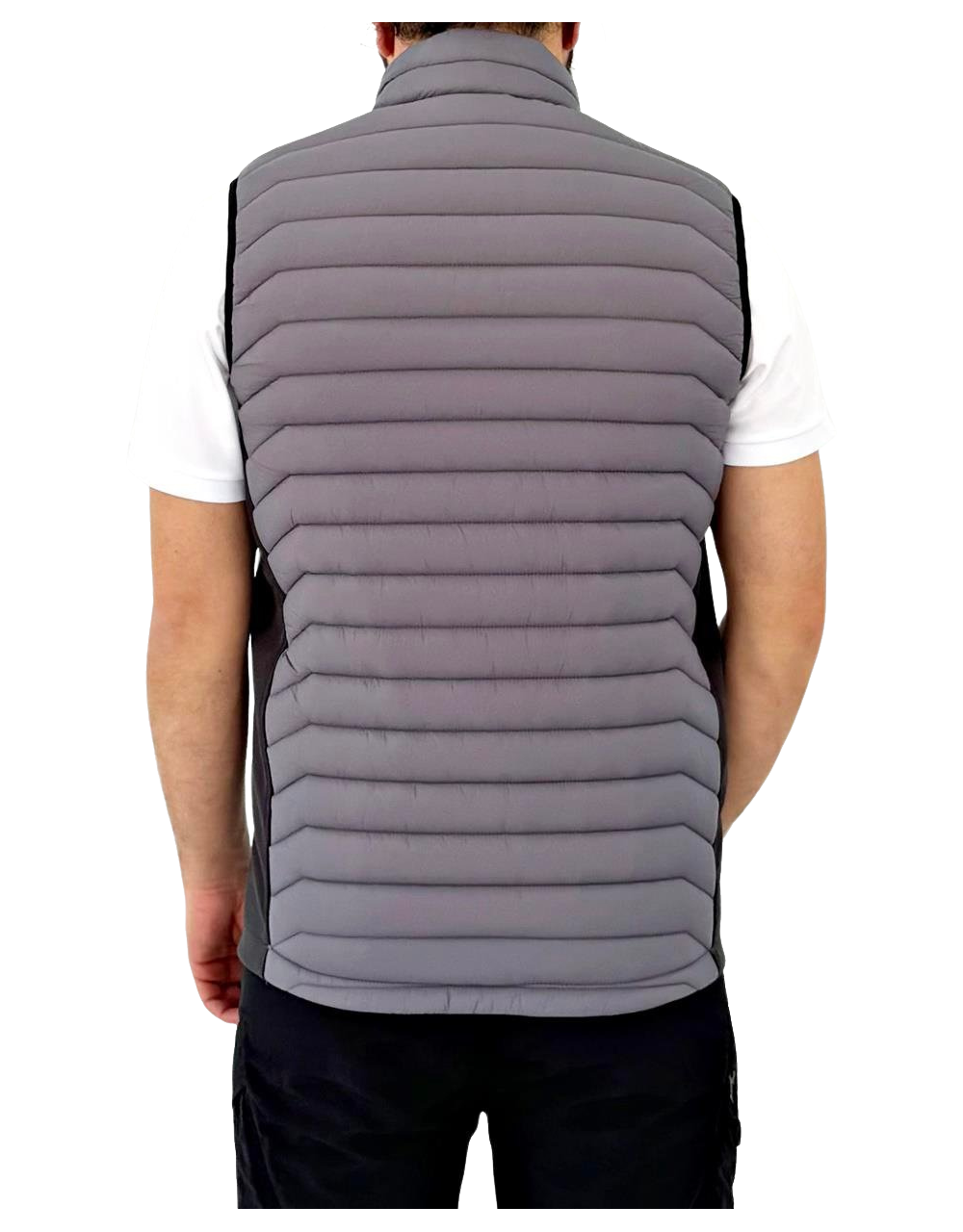 Mudwill Puffer Şişme Yelek - Gri