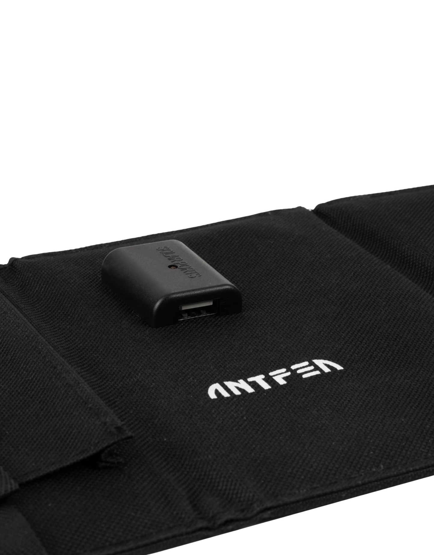 Antfea 6W Taşınabilir Güneş Paneli – Katlanabilir, USB Çıkışlı
