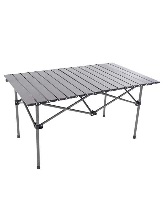 Alüminyum Katlanabilir Kamp Masası - 95*55*50