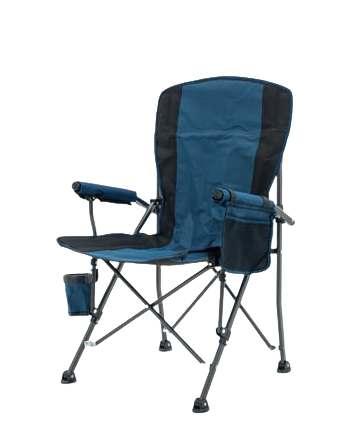 Lüks Katlanabilir Kamp Sandalyesi XL