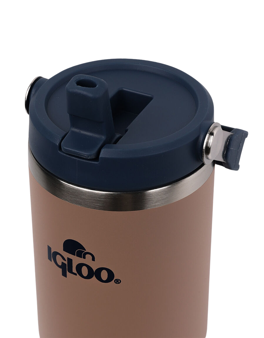 Igloo Powder Termos 900ml-Kahve Kayrak